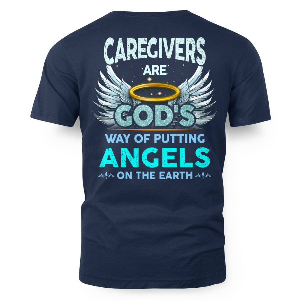 Awesome Caregiver-T-shirt-#F130824PUTTI10BCAREZ4