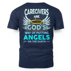 Awesome Caregiver-T-shirt-#F130824PUTTI10BCAREZ4
