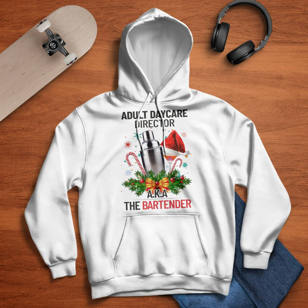 Awesome Bartender-Hoodie - grunx260804-0248