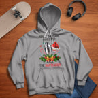 Awesome Bartender-Hoodie - grunx260804-0248
