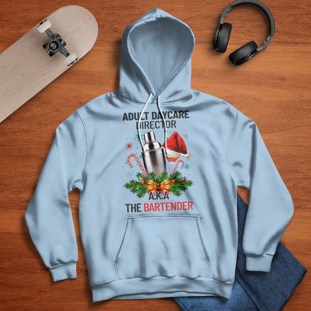 Awesome Bartender-Hoodie - grunx260804-0248