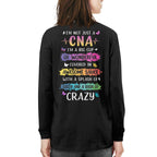 Awesome CNA -Hoodie-#F131124WOND12BCNAZ4