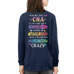 Awesome CNA -Hoodie-#F131124WOND12BCNAZ4