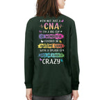 Awesome CNA -Hoodie-#F131124WOND12BCNAZ4