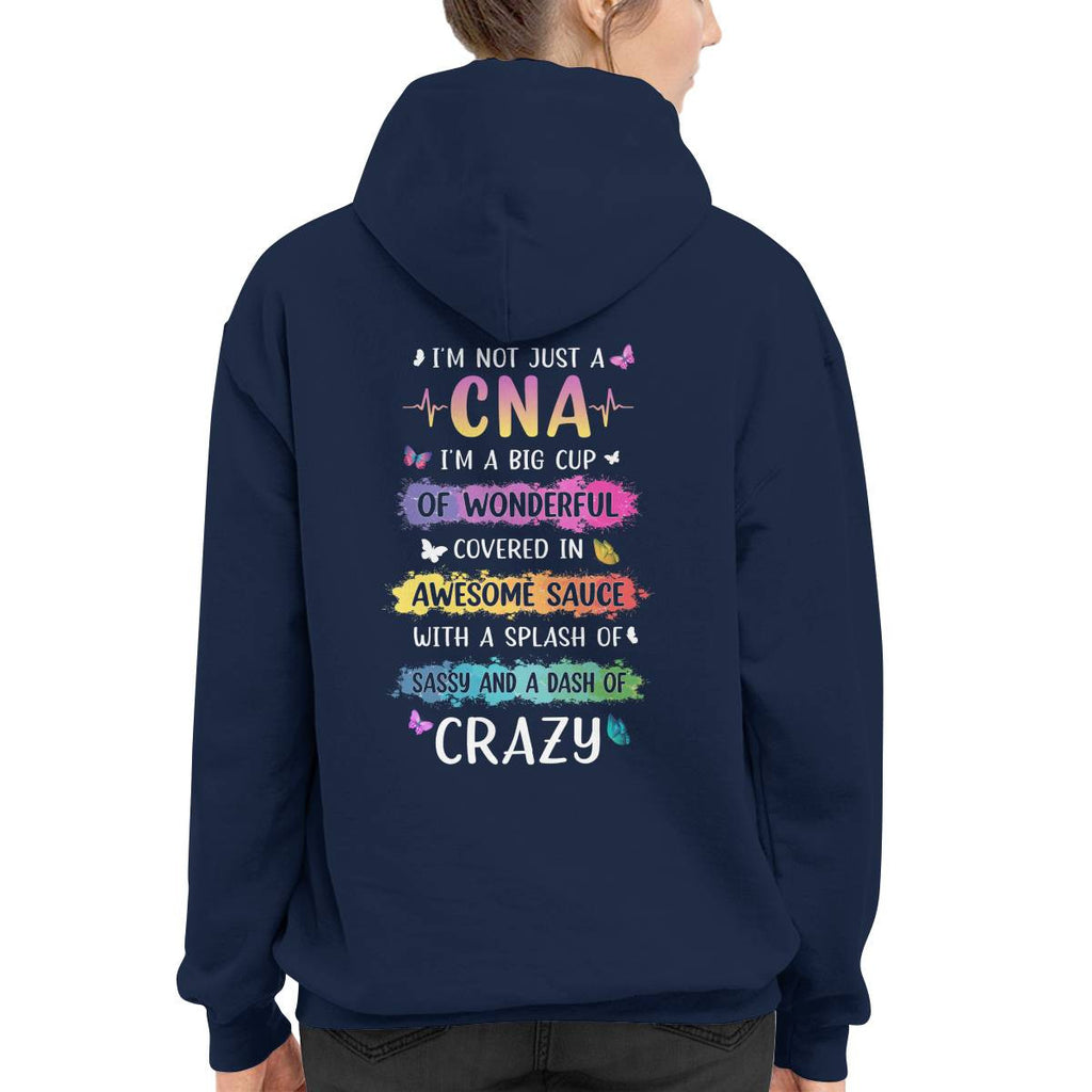 Awesome CNA -Hoodie-#F131124WOND12BCNAZ4