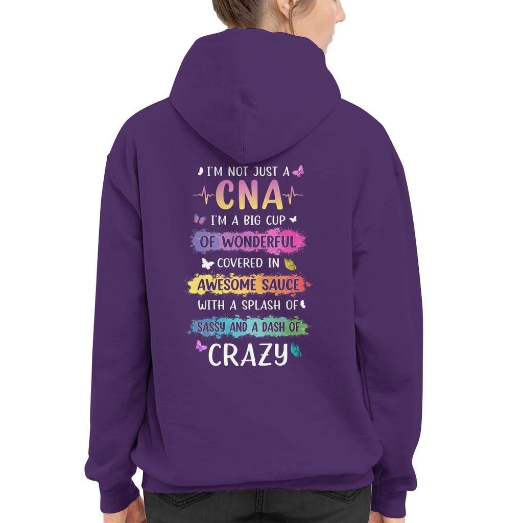 Awesome CNA -Hoodie-#F131124WOND12BCNAZ4