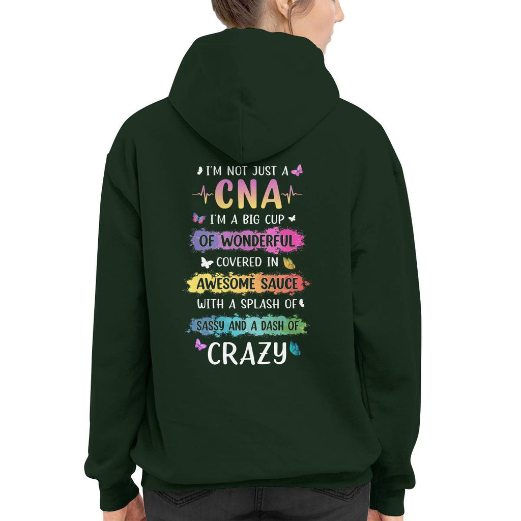 Awesome CNA -Hoodie-#F131124WOND12BCNAZ4