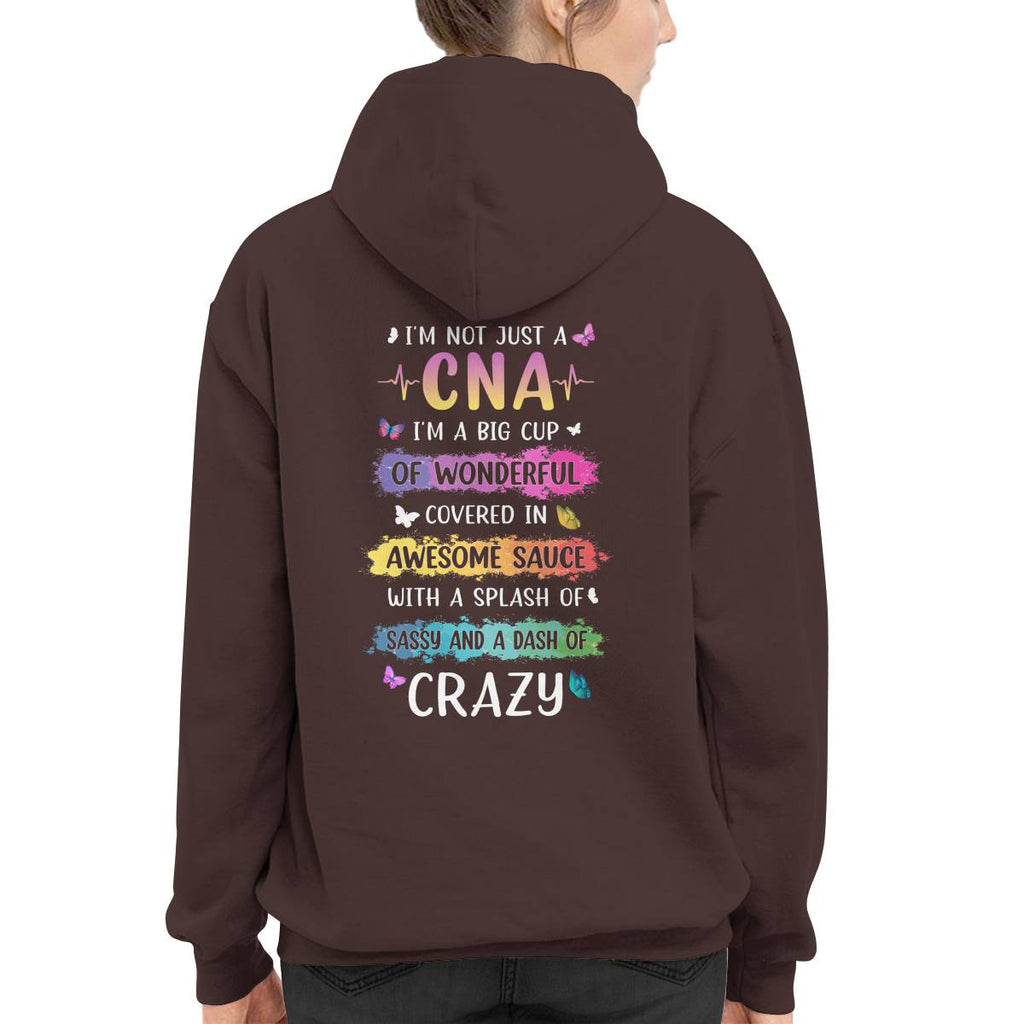 Awesome CNA -Hoodie-#F131124WOND12BCNAZ4