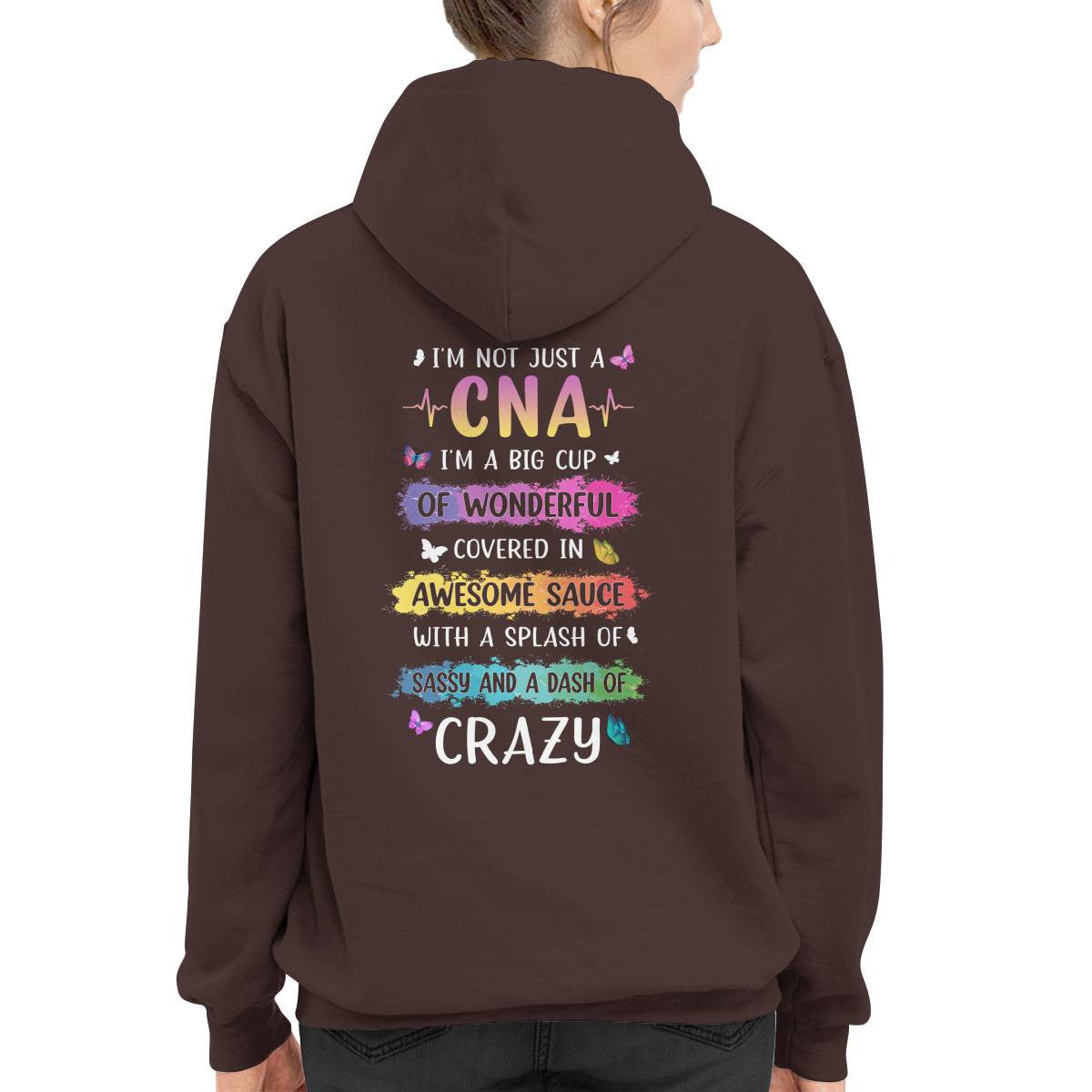 Awesome CNA -Hoodie-#F131124WOND12BCNAZ4