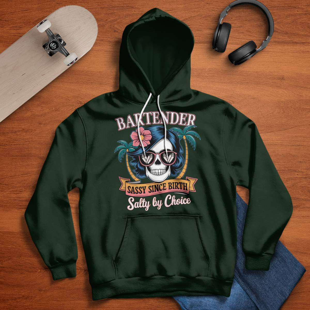 Awesome Bartender-T-shirt-#F040924SALTY10FBARTZ4