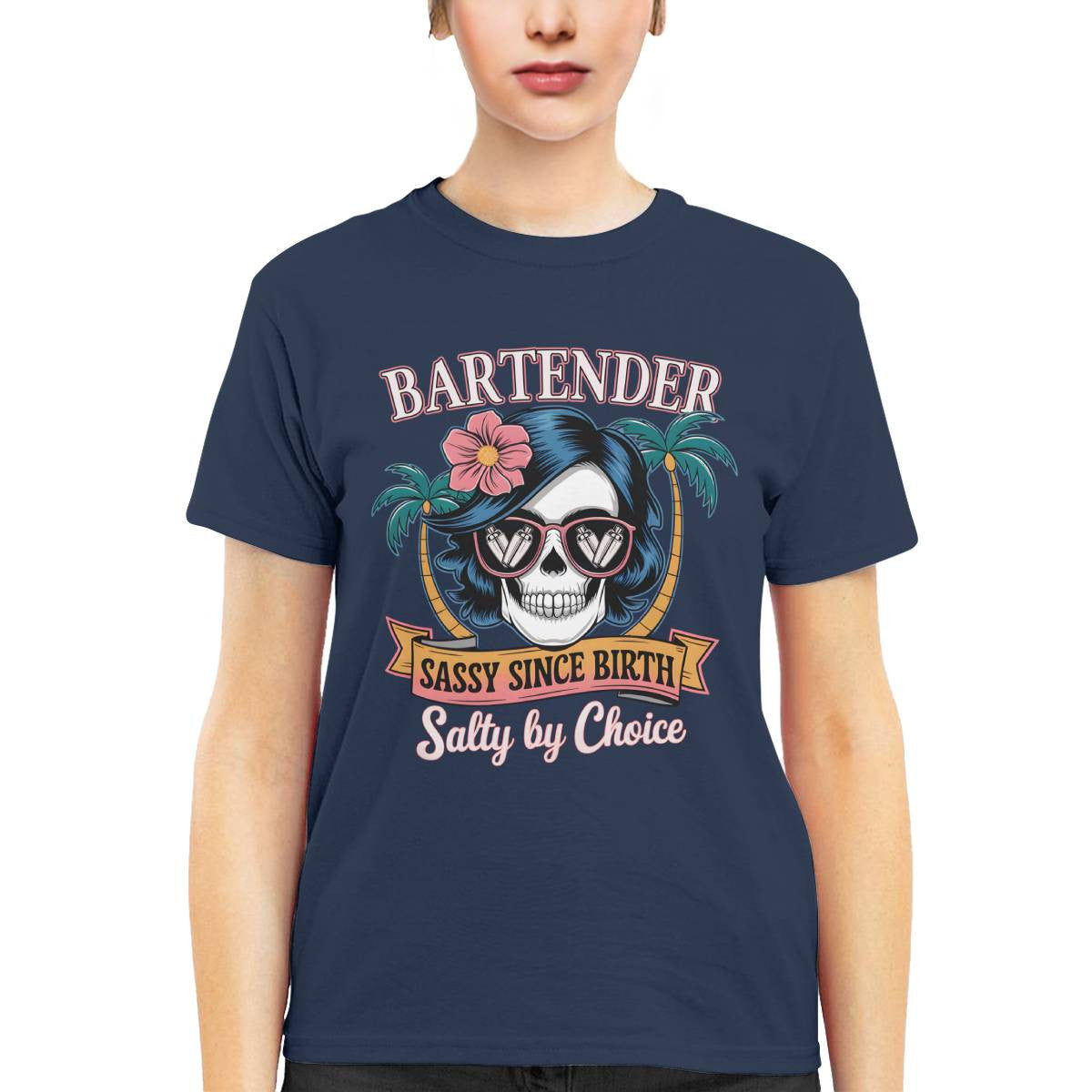 Awesome Bartender-T-shirt-#F040924SALTY10FBARTZ4