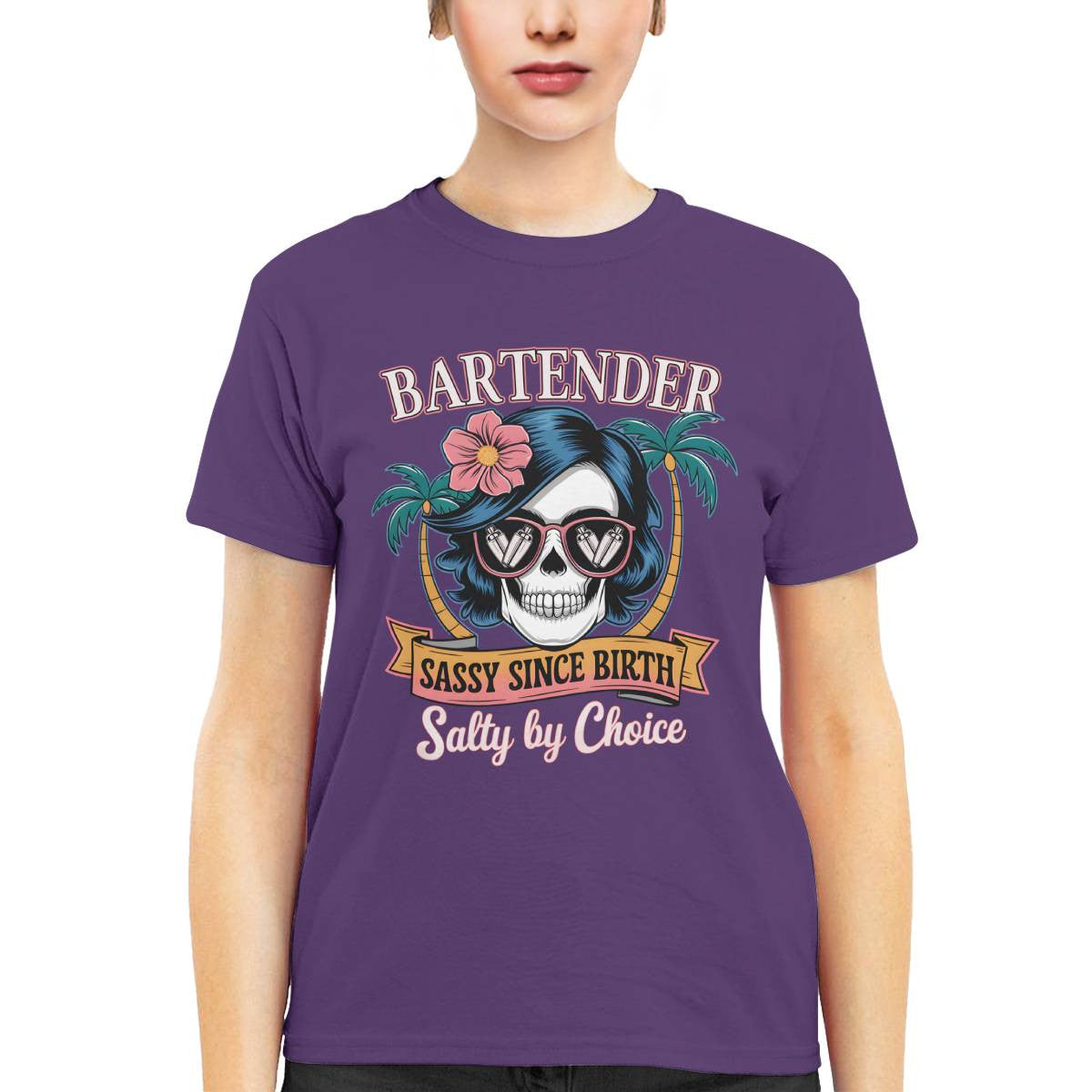 Awesome Bartender-T-shirt-#F040924SALTY10FBARTZ4