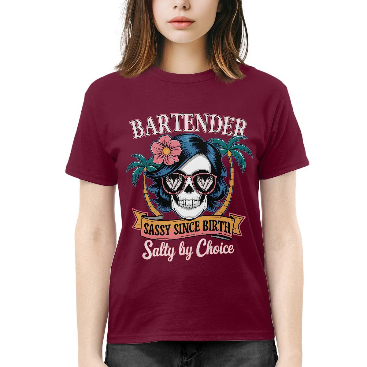 Awesome Bartender-T-shirt-#F040924SALTY10FBARTZ4