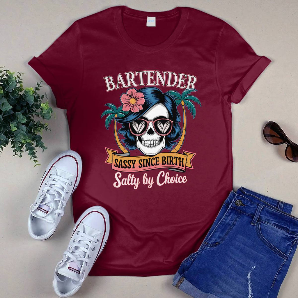 Awesome Bartender-T-shirt-#F040924SALTY10FBARTZ4