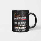 Awesome Ironworker-T-shirt - grunx260804-0309