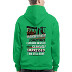 Awesome Ironworker-T-shirt - grunx260804-0309