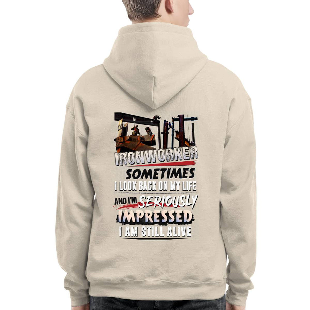 Awesome Ironworker-T-shirt - grunx260804-0309