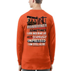 Awesome Ironworker-T-shirt - grunx260804-0309