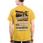 Awesome Ironworker-T-shirt - grunx260804-0309