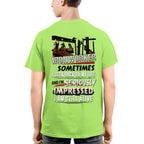 Awesome Ironworker-T-shirt - grunx260804-0309