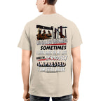 Awesome Ironworker-T-shirt - grunx260804-0309