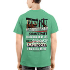 Awesome Ironworker-T-shirt - grunx260804-0309