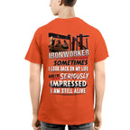 Awesome Ironworker-T-shirt - grunx260804-0309