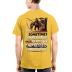 Awesome Firefighter-T-shirt - grunx260804-0150