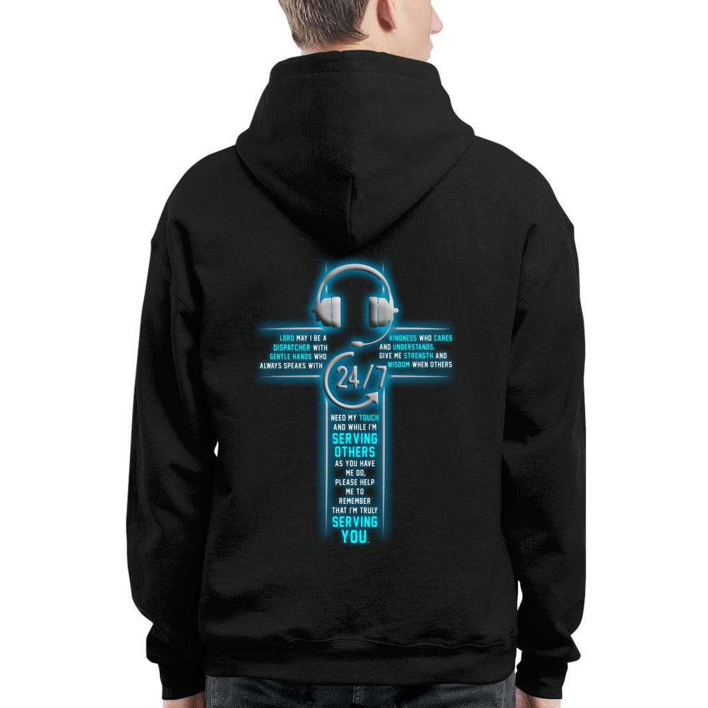 Awesome Dispatcher-T-shirt - grunx260804-0024