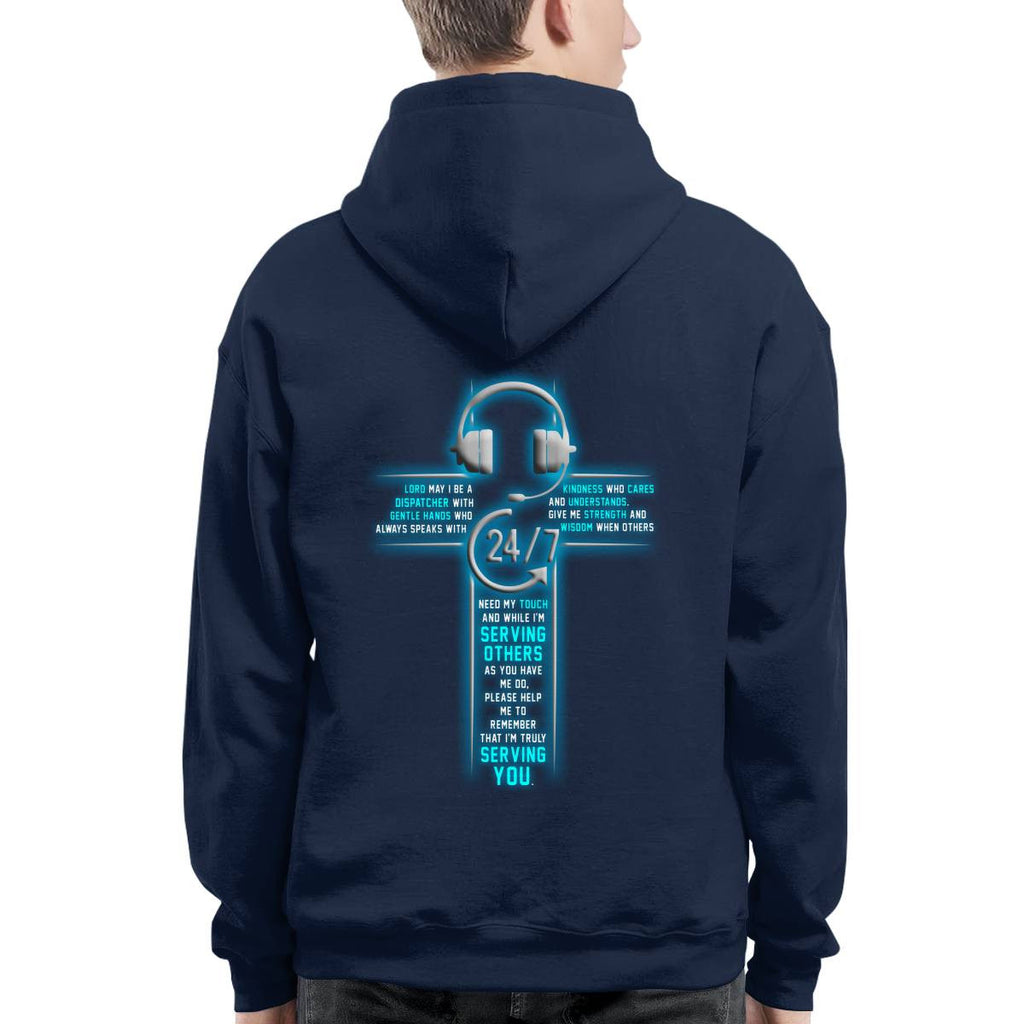 Awesome Dispatcher-T-shirt - grunx260804-0024