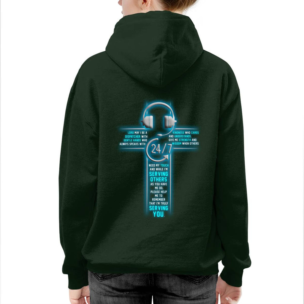 Awesome Dispatcher-T-shirt - grunx260804-0024