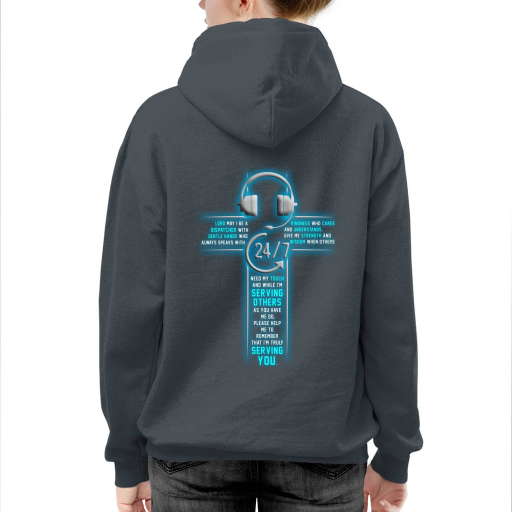 Awesome Dispatcher-T-shirt - grunx260804-0024