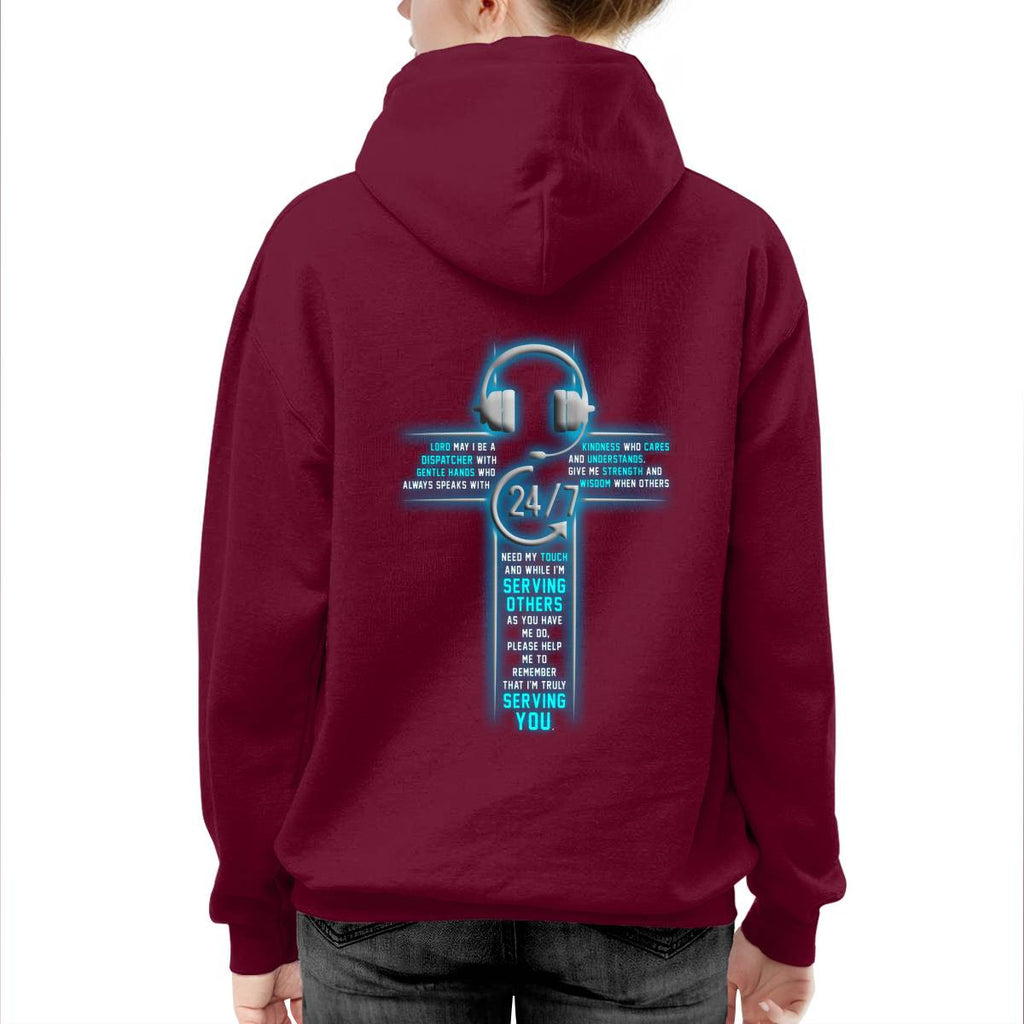 Awesome Dispatcher-T-shirt - grunx260804-0024