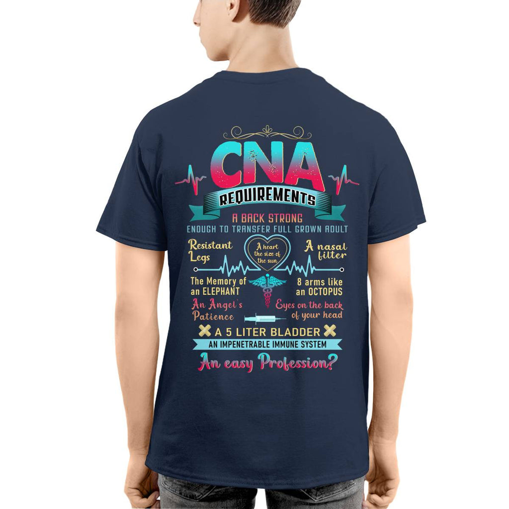 Awesome CNA-T-shirt-#F290624IMUNE1BNURSZ4