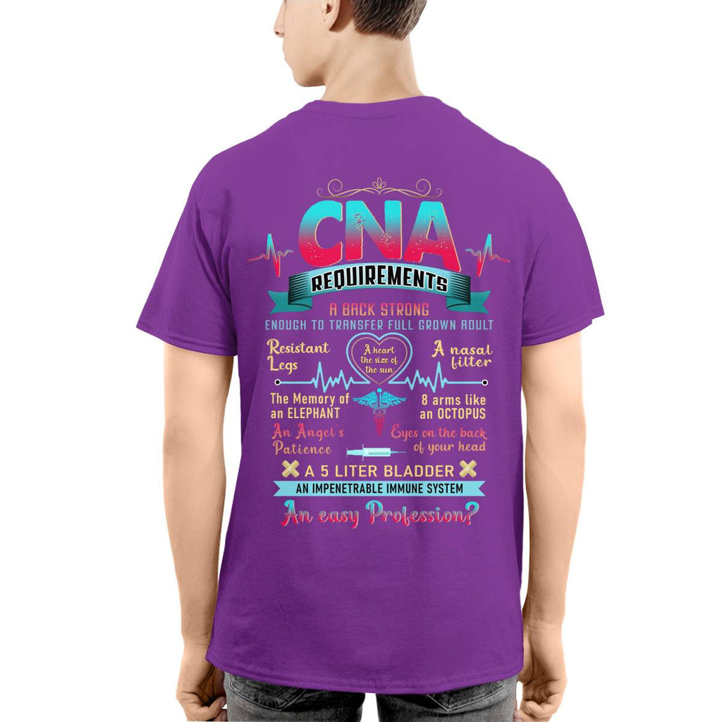 Awesome CNA-T-shirt-#F290624IMUNE1BNURSZ4