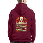 Awesome Electrician an Engineer with common sense-T-shirt - grunx260804-0038