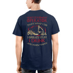 Awesome Heavy Equipment Operator-Hoodie - grunx260804-0181