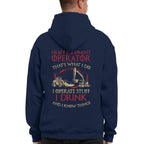 Awesome Heavy Equipment Operator-Hoodie - grunx260804-0181