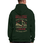 Awesome Heavy Equipment Operator-Hoodie - grunx260804-0181