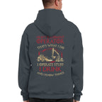 Awesome Heavy Equipment Operator-Hoodie - grunx260804-0181