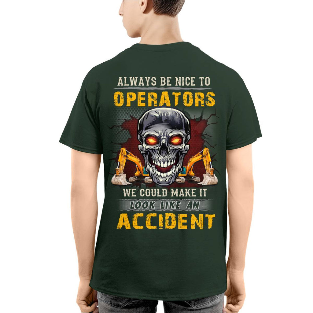 Always be Nice to Operators-Hoodie - grunx260804-0115