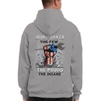 Awesome Ironworker-Hoodie - grunx260804-0295