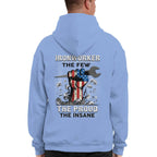 Awesome Ironworker-Hoodie - grunx260804-0295