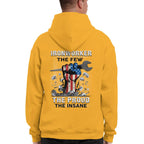 Awesome Ironworker-Hoodie - grunx260804-0295