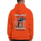 Awesome Ironworker-Hoodie - grunx260804-0295