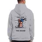 Awesome Ironworker-Hoodie - grunx260804-0295