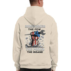 Awesome Ironworker-Hoodie - grunx260804-0295