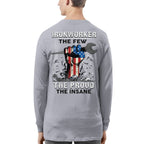 Awesome Ironworker-Hoodie - grunx260804-0295