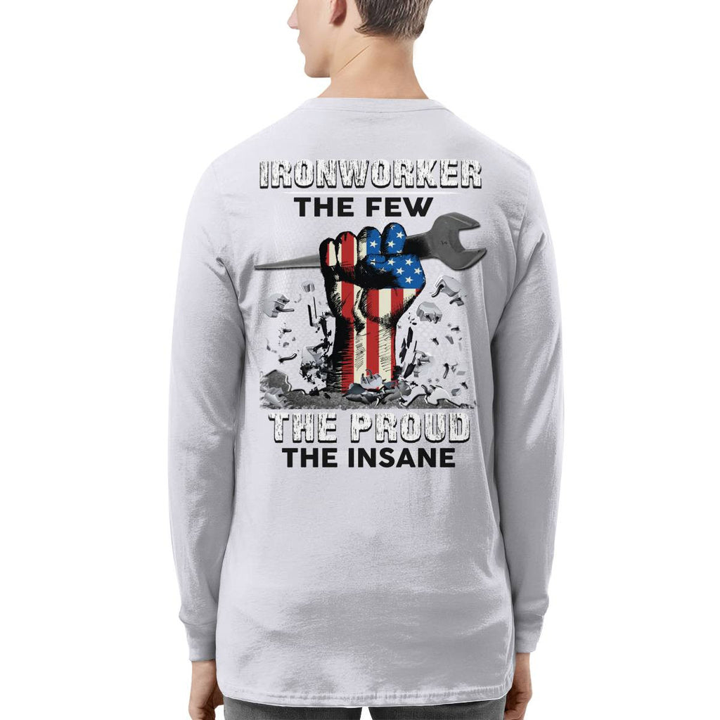 Awesome Ironworker-Hoodie - grunx260804-0295