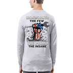 Awesome Ironworker-Hoodie - grunx260804-0295